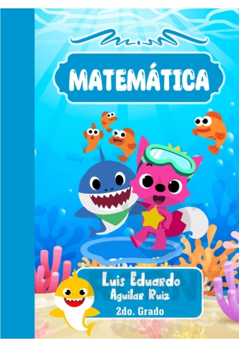 Baby Shark 02 Portada
